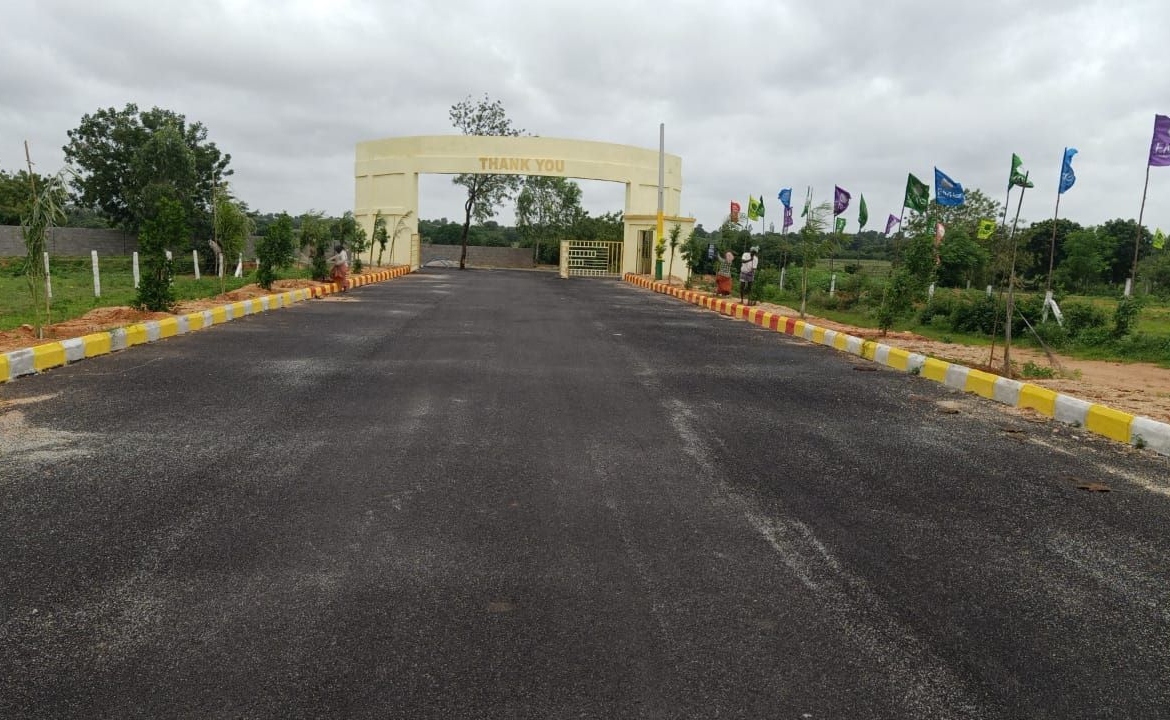 Open Plots in Ranga Reddy District, Shadnagar for sale