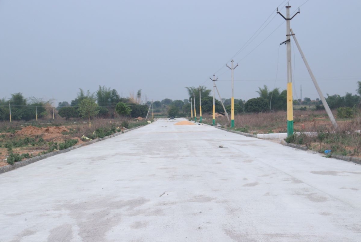 Open Plots in Ranga Reddy District, Shadnagar for sale