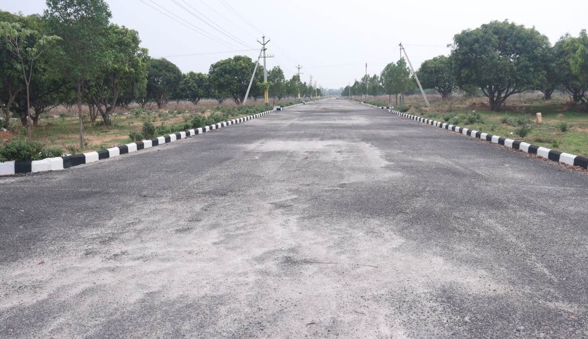Open Plots in Ranga Reddy District, Shadnagar for sale