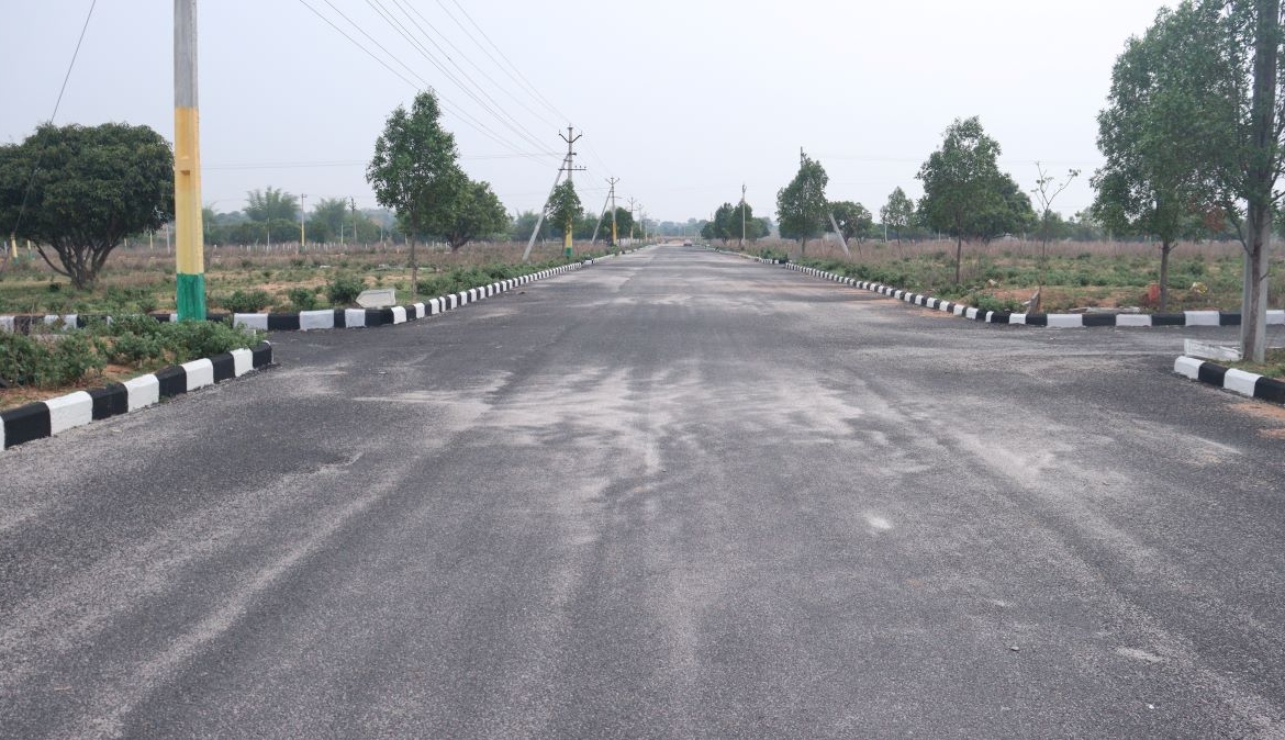 Open Plots in Ranga Reddy District, Shadnagar for sale