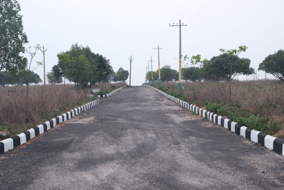 Open Plots in Ranga Reddy District, Shadnagar for sale