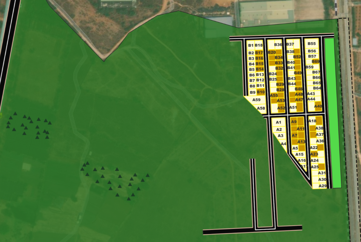 Open Plots in Ranga Reddy District, Shadnagar sold