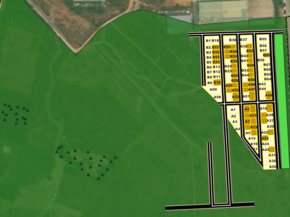 Open Plots in Ranga Reddy District, Shadnagar sold