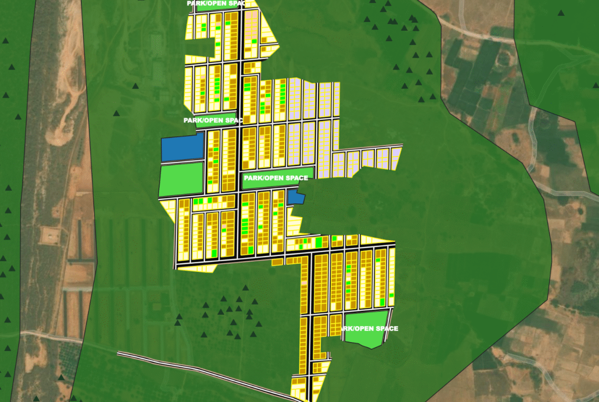 Open Plots in Ranga Reddy District, Shadnagar for sale