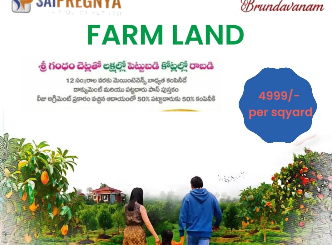 Open Plots in Hyderabad, Mareedpally for sale