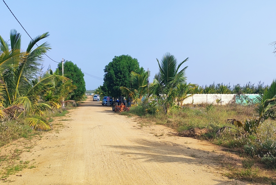 Open Plots in Hyderabad, Musheerabad for sale