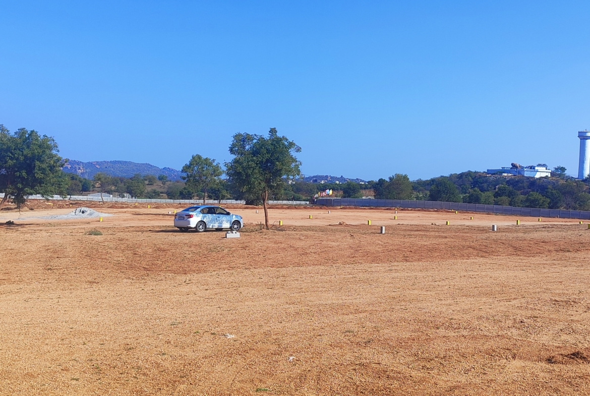 Open Plots in Hyderabad, Secunderabad for sale