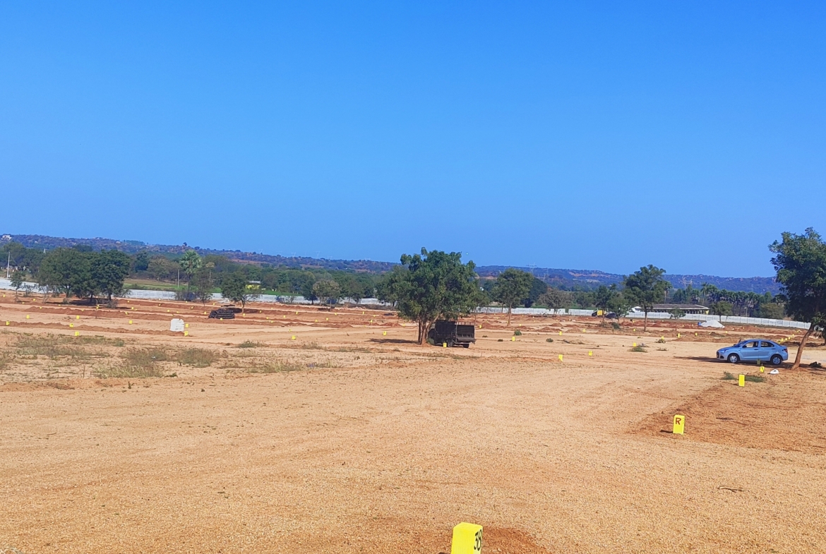 Open Plots in Hyderabad, Secunderabad for sale