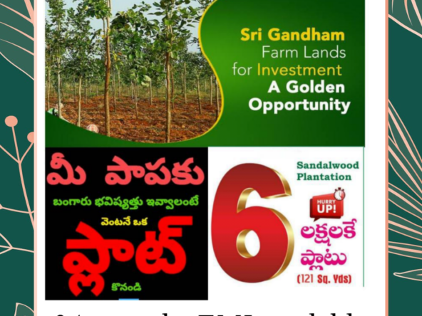Open Plots in Hyderabad, Musheerabad for sale