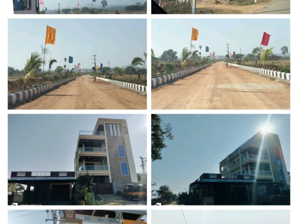 Agricultural Land in Hyderabad, Khairatabad for sale