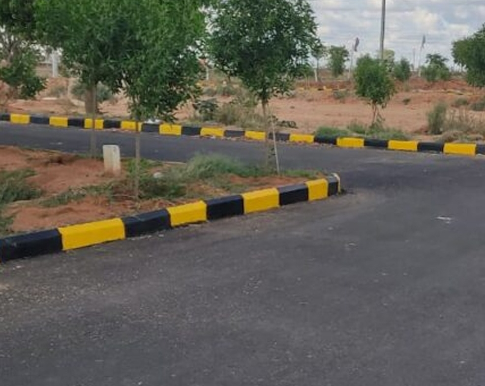 Open Plots in Ranga Reddy (hmda zone), Yacharam for sale