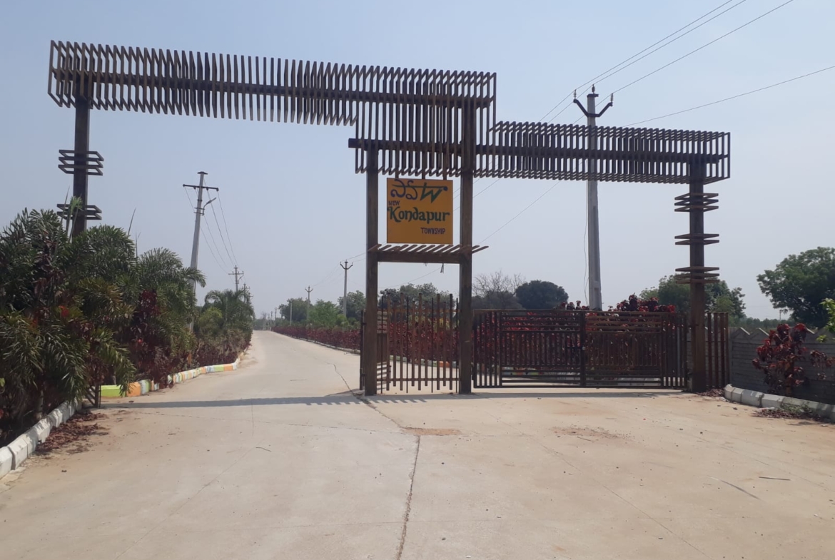 Open Plots in Sangareddy (hmda zone), Sangareddy (Urban) for sale