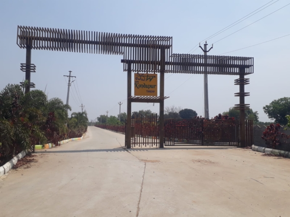 Open Plots in Sangareddy (hmda zone), Sangareddy (Urban) for sale