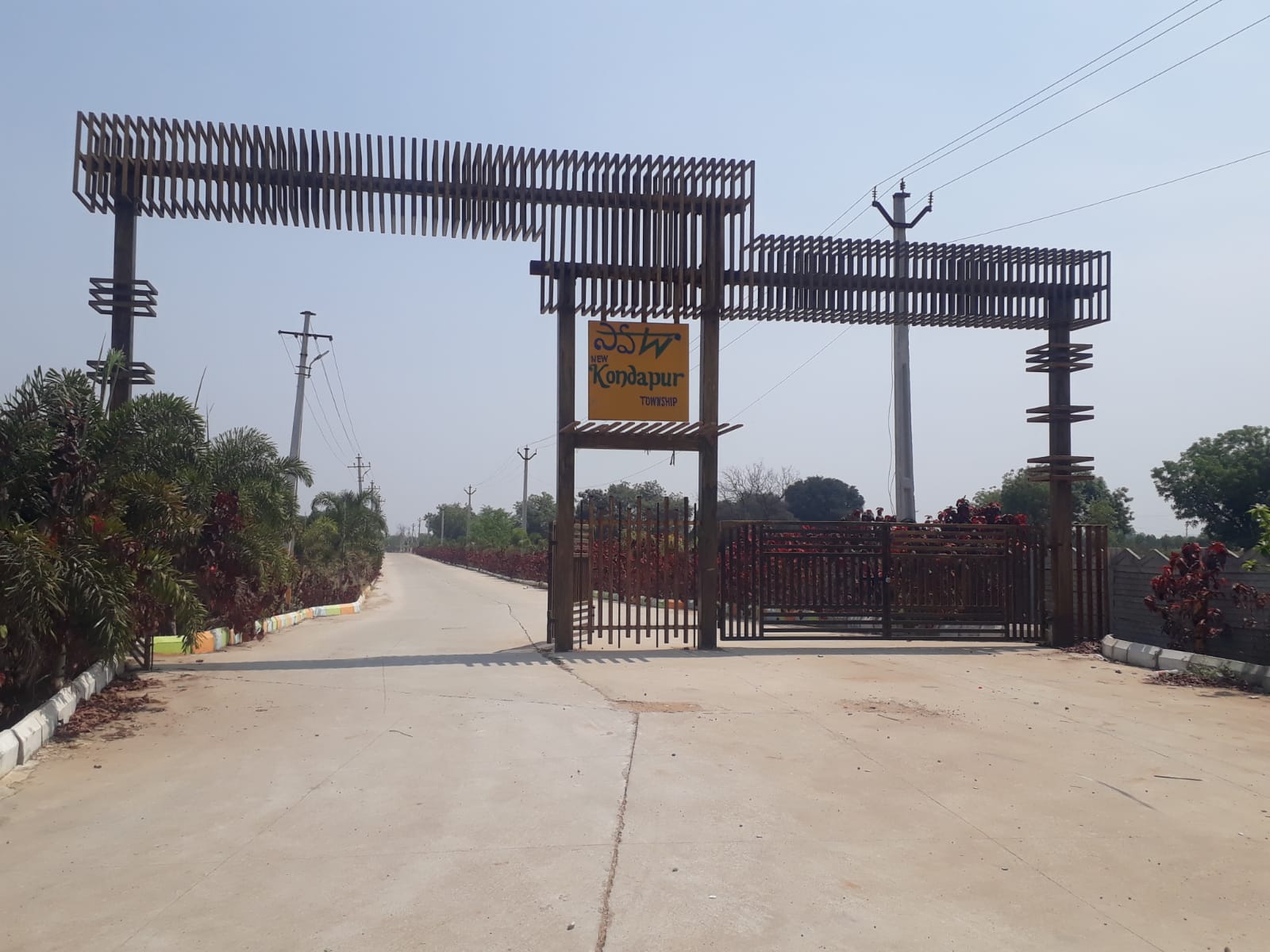 Open Plots in Sangareddy (hmda zone), Sangareddy (Urban) for sale