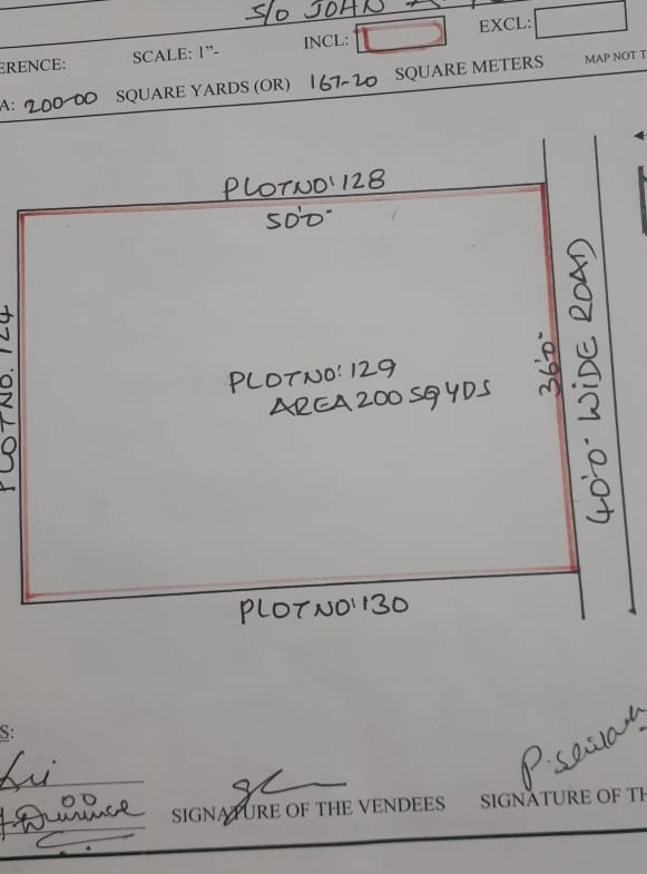 Open Plots in Bhuvanagiri (hmda zone), Bibinagar for sale