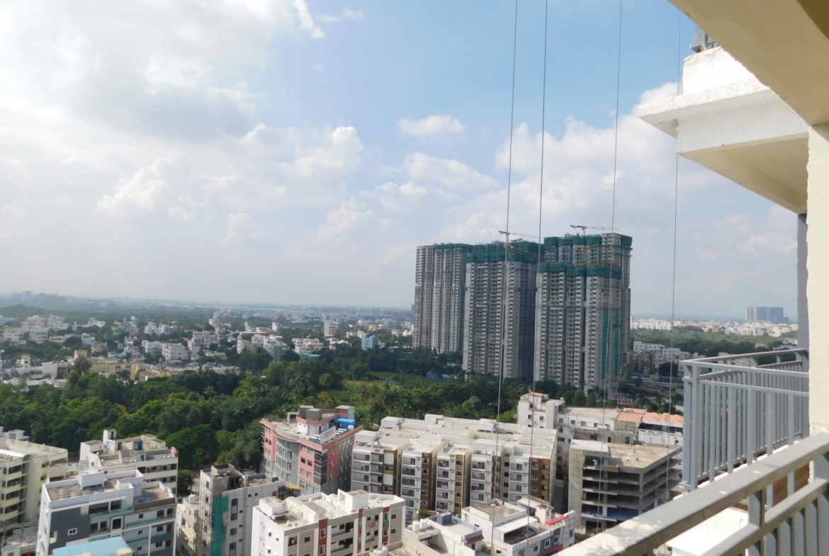 Residential Flats in Hyderabad, Tirumalagiri for sale