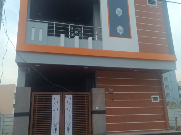 Independent Houses in Ranga Reddy (hmda zone), Saroornagar for sale