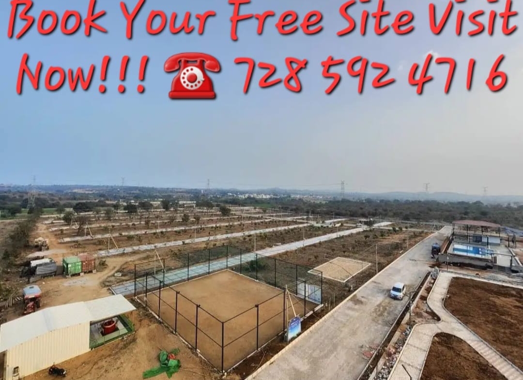 Open Plots in Ranga Reddy (hmda zone), Maheshwaram for sale