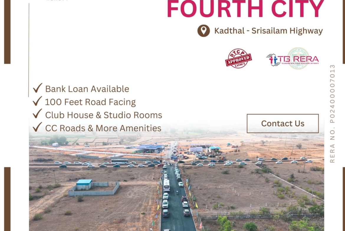 Open Plots in Ranga Reddy (hmda zone), Maheshwaram for sale