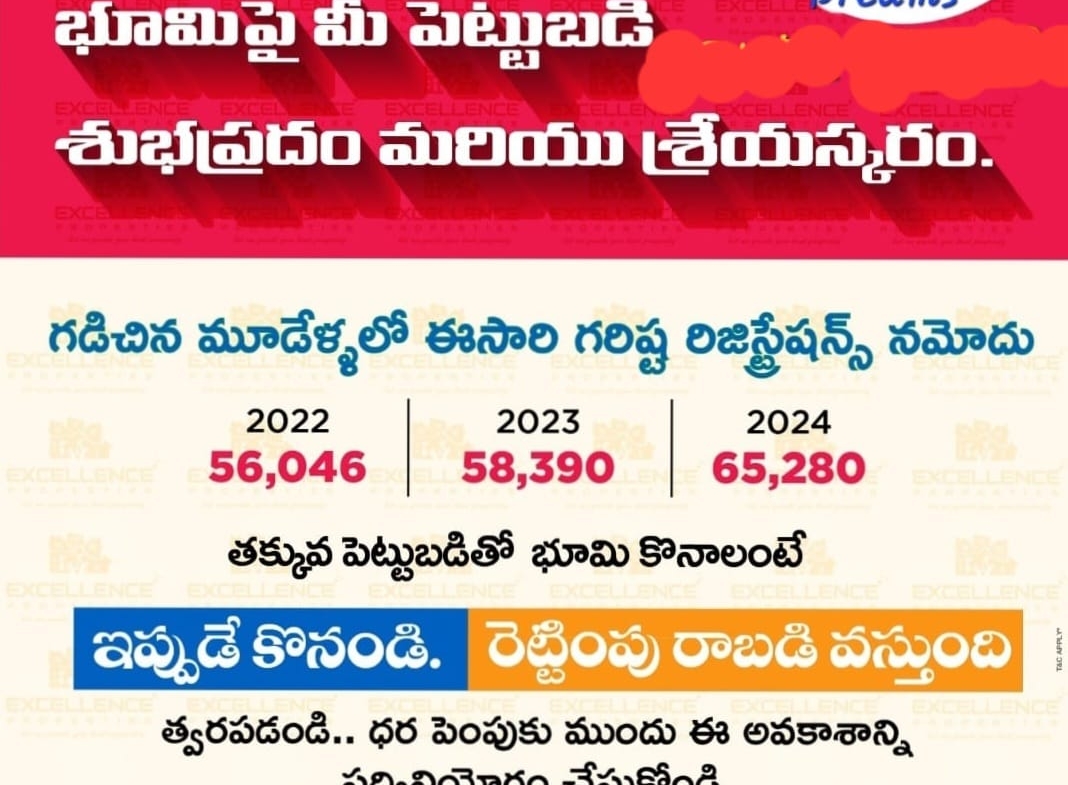 Open Plots in Ranga Reddy (hmda zone), Farooqnagar for sale
