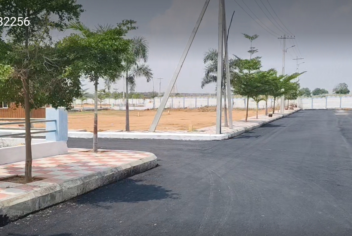 Open Plots in Ranga Reddy (hmda zone), Farooqnagar for sale