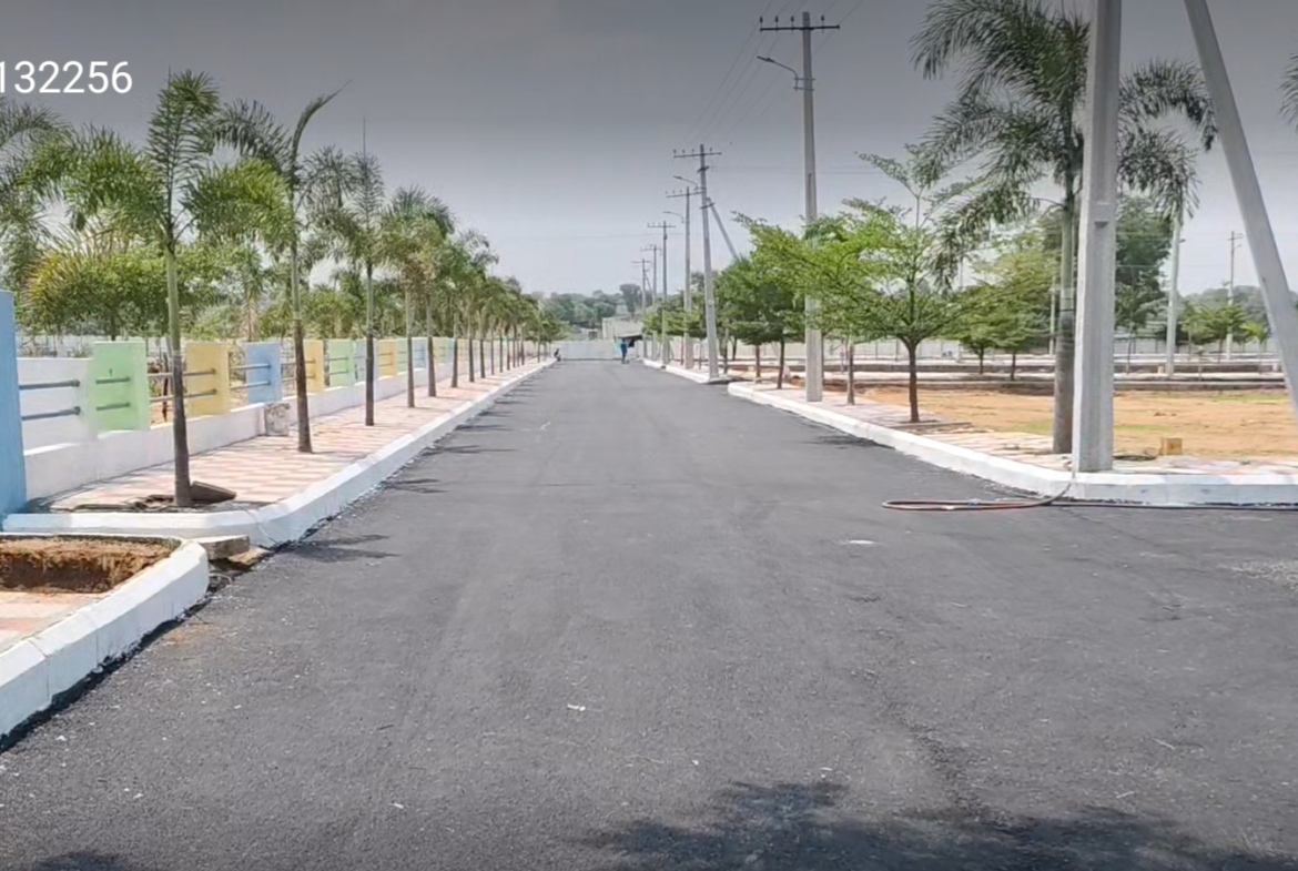 Open Plots in Ranga Reddy (hmda zone), Farooqnagar for sale