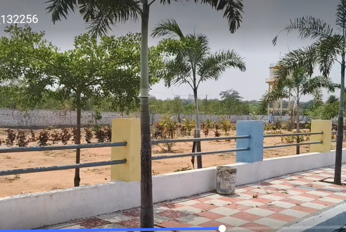 Open Plots in Ranga Reddy (hmda zone), Farooqnagar for sale