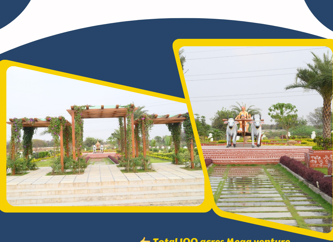 Open Plots in Hyderabad, Ameerpet for sale
