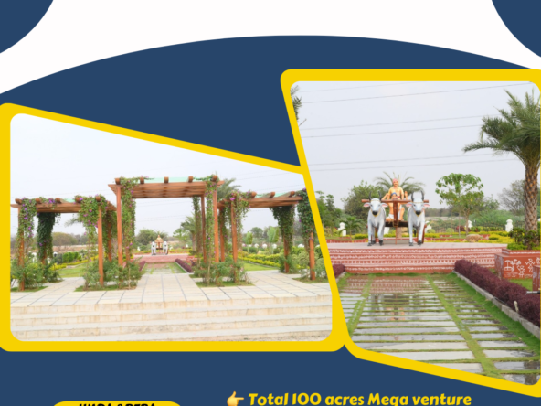 Open Plots in Hyderabad, Ameerpet for sale