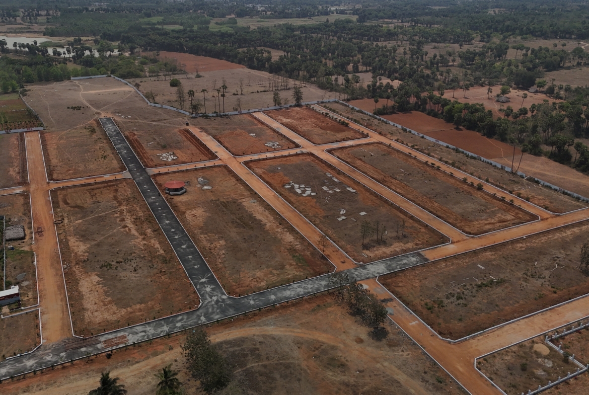 Open Plots in MahabubNagar District, Balanagar (MN) for sale