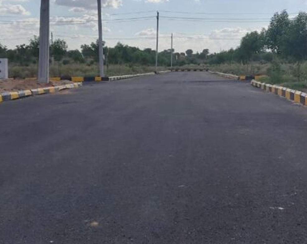 Open Plots in Ranga Reddy (hmda zone), Yacharam for sale