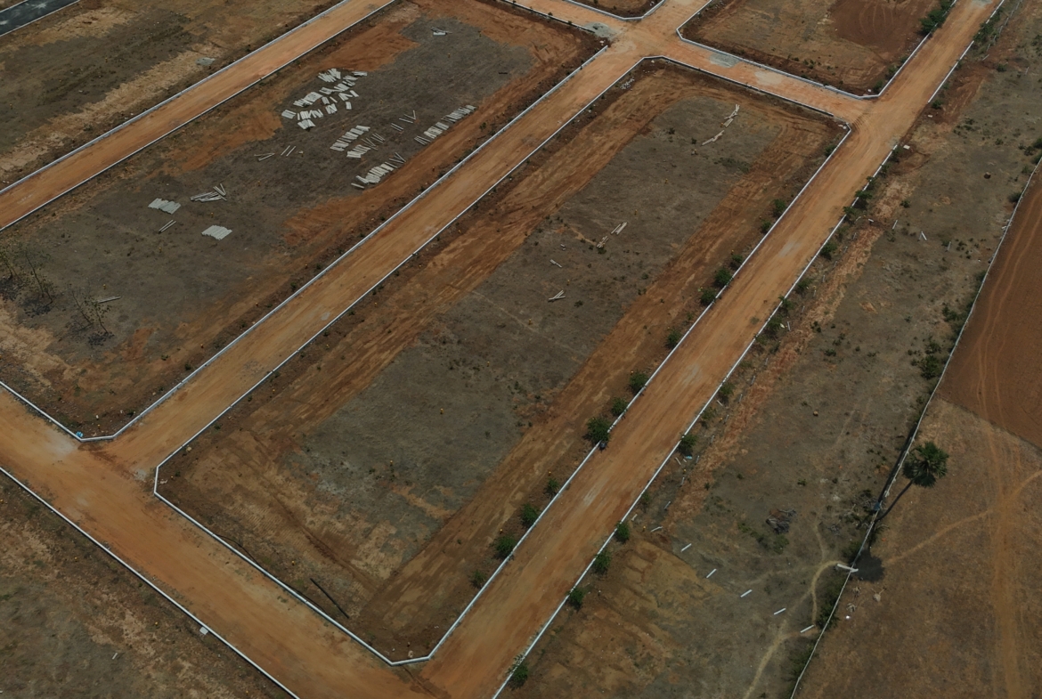 Open Plots in MahabubNagar District, Balanagar (MN) for sale