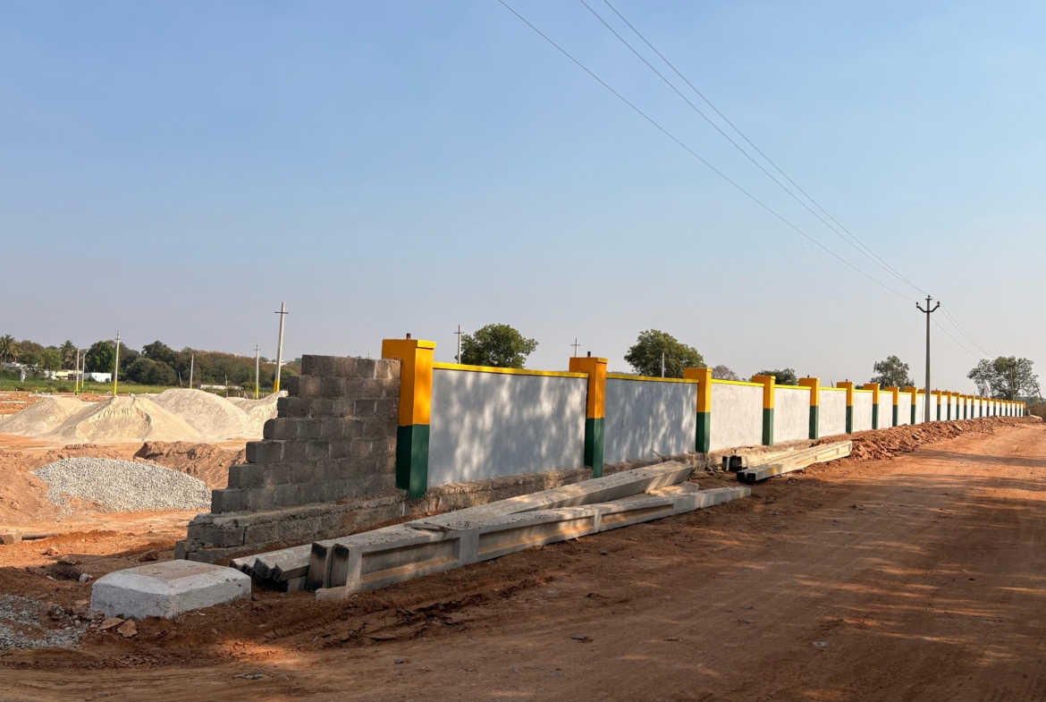 Open Plots in Ranga Reddy District, Shadnagar for sale