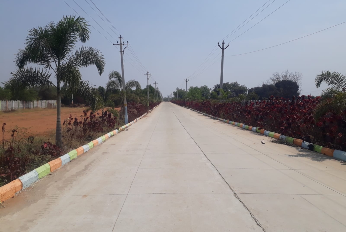 Open Plots in Sangareddy (hmda zone), Sangareddy (Urban) for sale