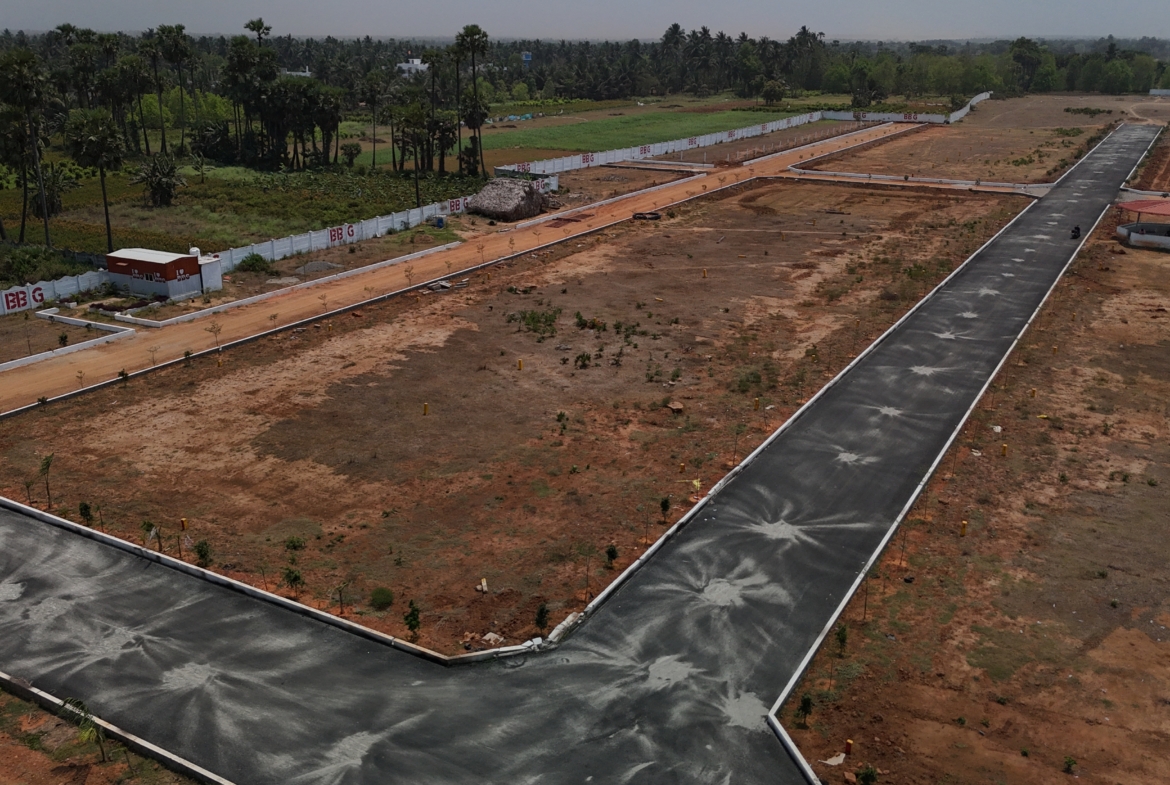 Open Plots in MahabubNagar District, Balanagar (MN) for sale
