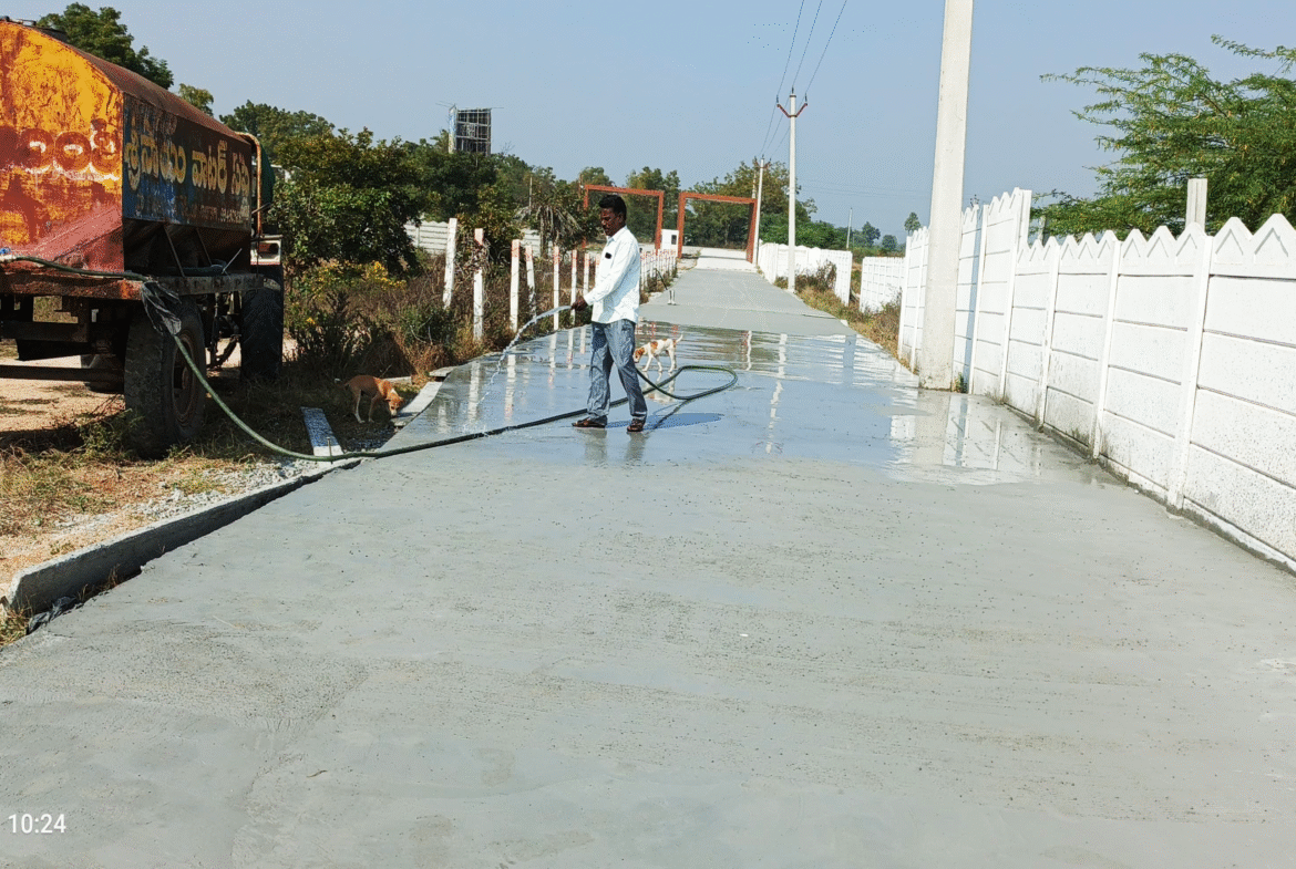 Open Plots in Yadadri-Bhuvanagiri District, Rajapet for sale