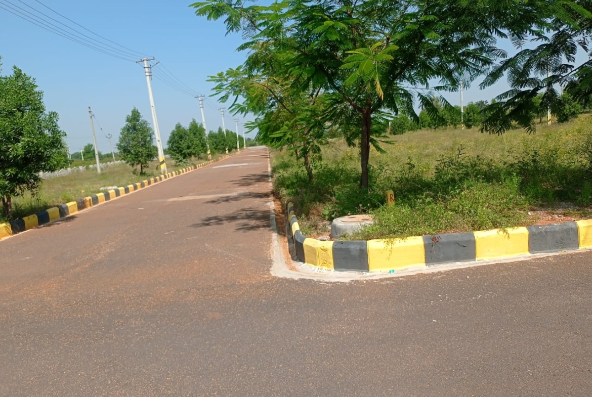 Open Plots in Ranga Reddy (hmda zone), Kandukur for sale