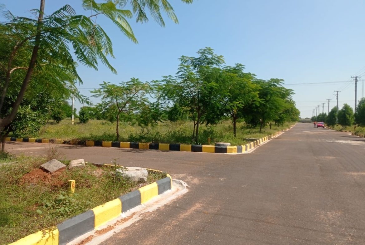 Open Plots in Ranga Reddy (hmda zone), Kandukur for sale