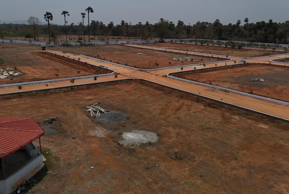 Open Plots in MahabubNagar District, Balanagar (MN) for sale