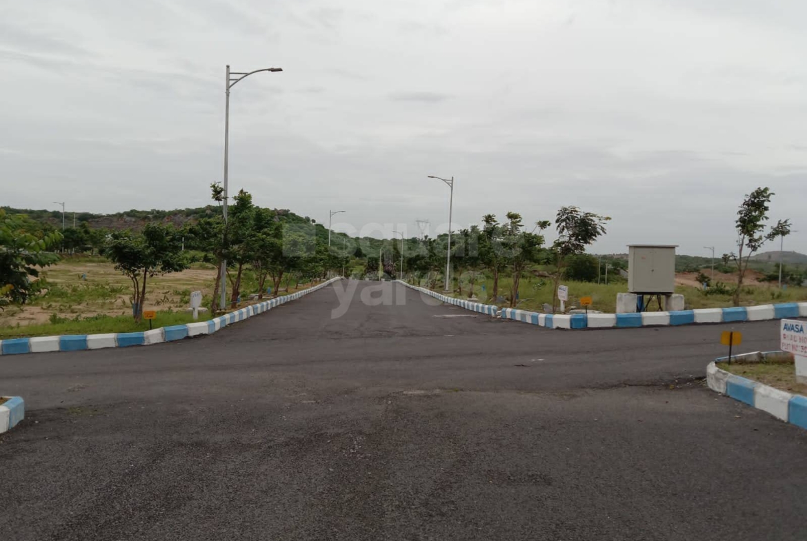 Open Plots in Ranga Reddy (hmda zone), Ibrahimpatnam for sale
