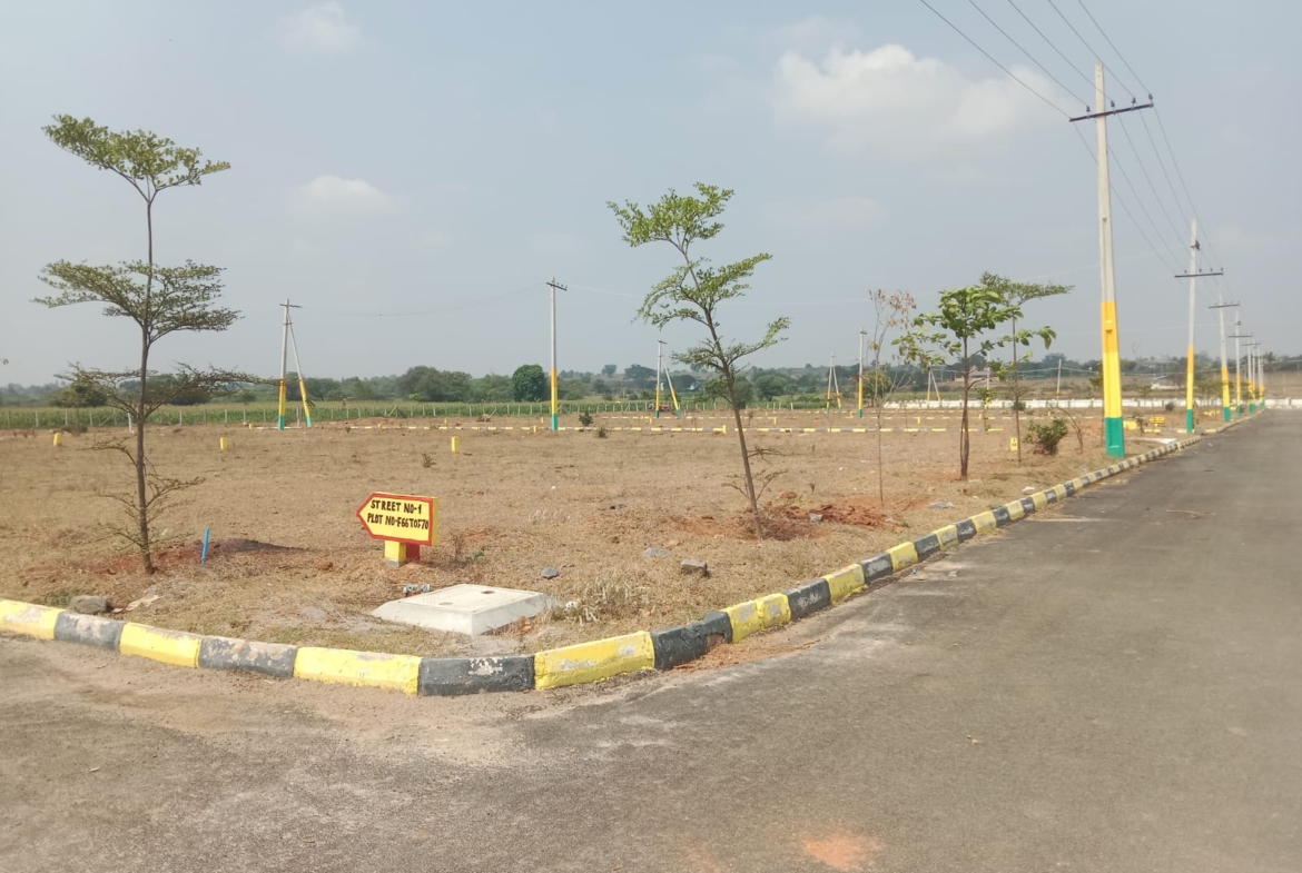 Open Plots in Ranga Reddy District, Shadnagar for sale