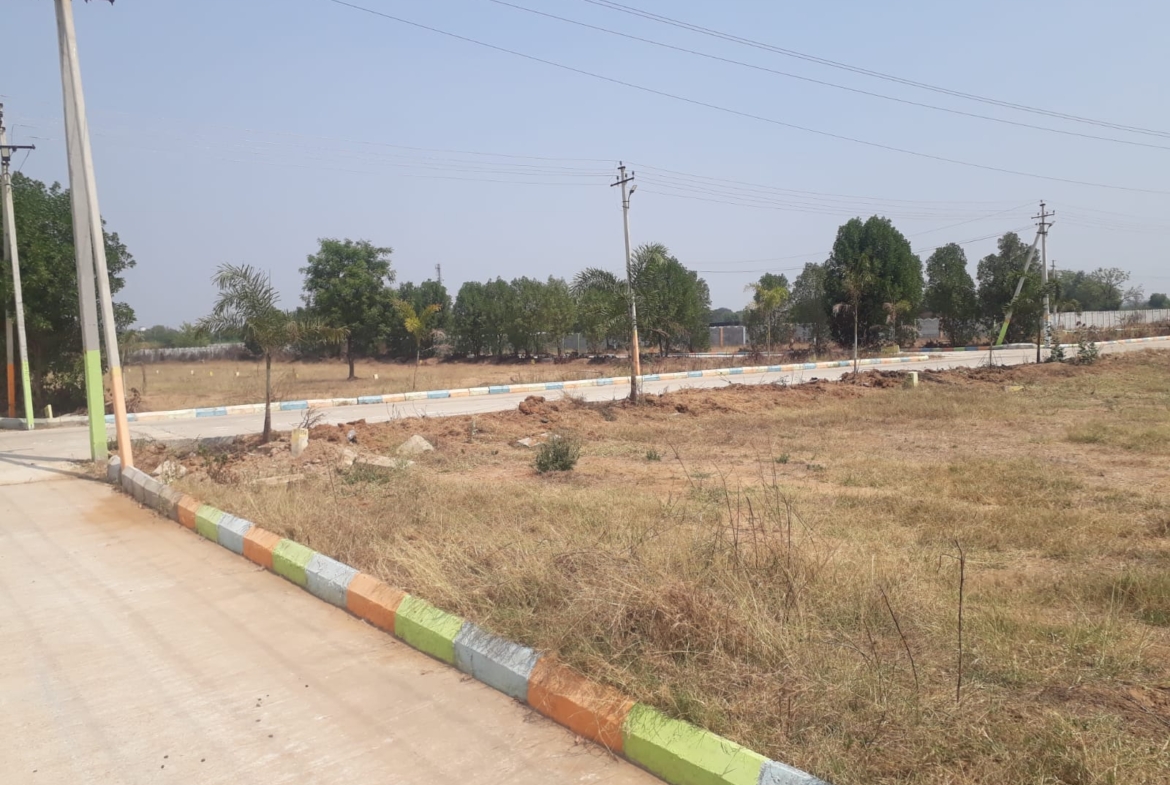 Open Plots in Sangareddy (hmda zone), Sangareddy (Urban) for sale