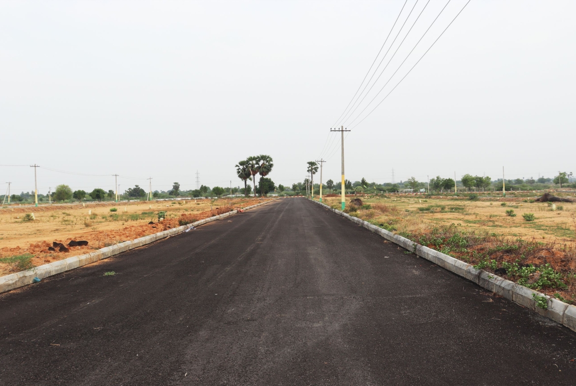 Open Plots in Yadadri-Bhuvanagiri District, Rajapet for sale