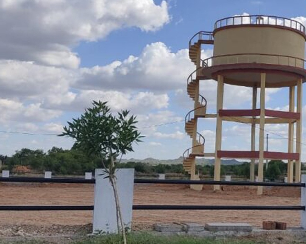 Open Plots in Ranga Reddy (hmda zone), Yacharam for sale
