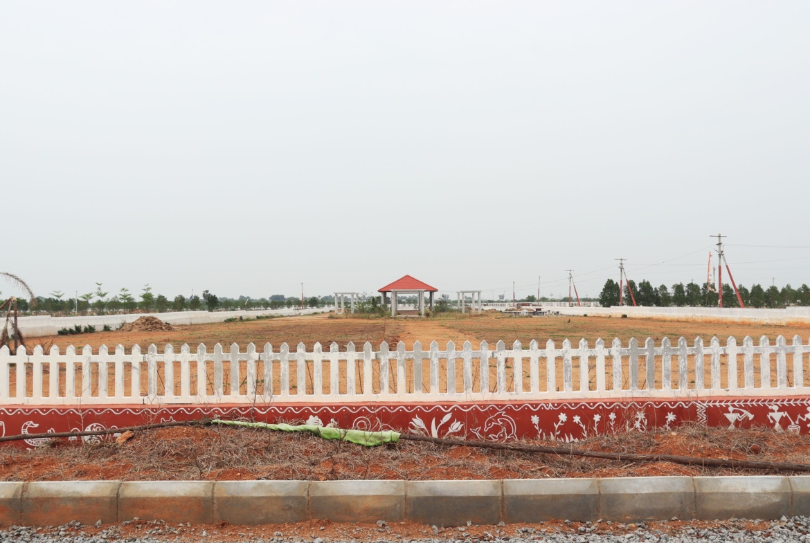 Open Plots in Yadadri-Bhuvanagiri District, Rajapet for sale
