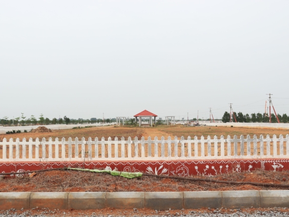Open Plots in Yadadri-Bhuvanagiri District, Rajapet for sale