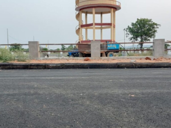Open Plots in Ranga Reddy (hmda zone), Yacharam for sale