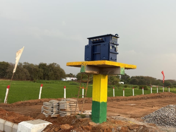 Open Plots in Ranga Reddy District, Shadnagar for sale