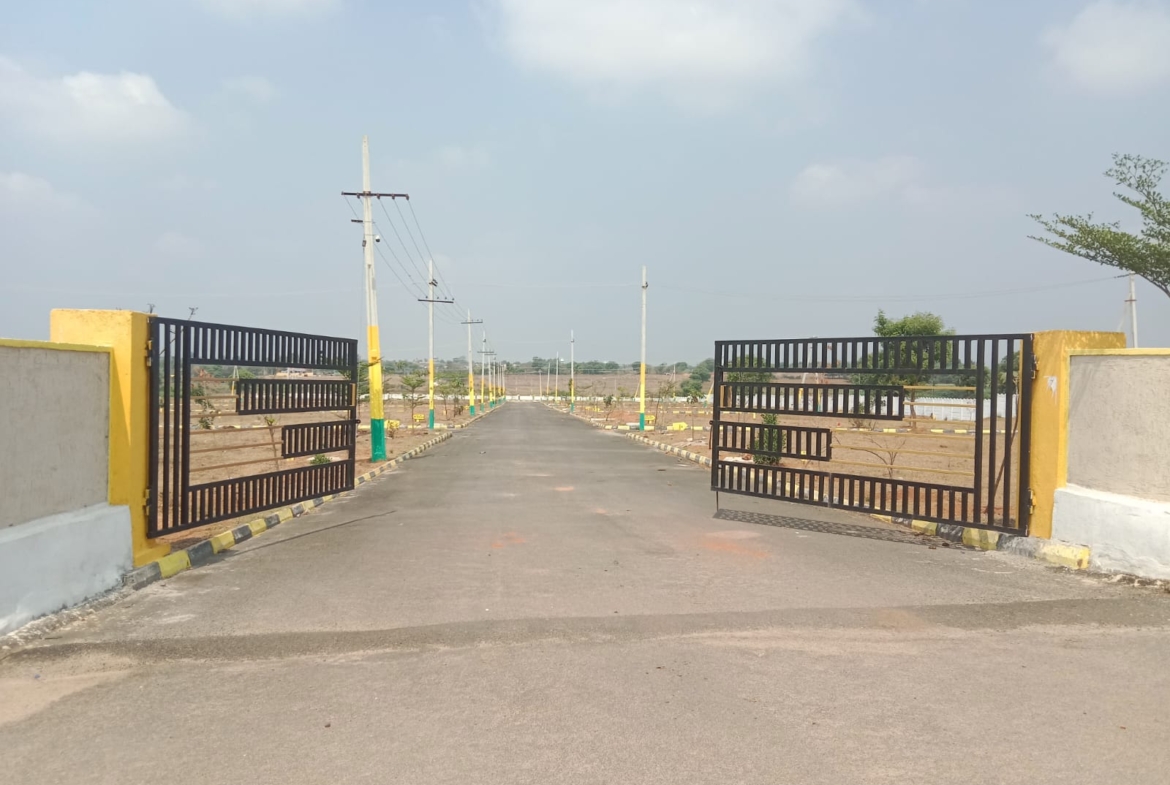 Open Plots in Ranga Reddy District, Shadnagar for sale