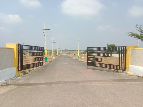 Open Plots in Ranga Reddy District, Shadnagar for sale
